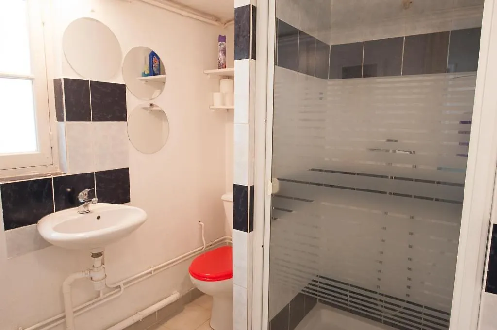 Ferienwohnung Idoine Toulon